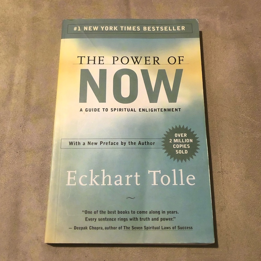 Book: The Power of Now